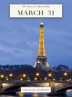 cover image of March 31